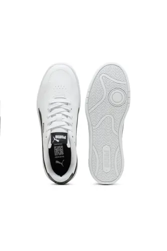 Court Lally Unisex Günlük Ayakkabı Sneaker Beyaz - Renkli//40036703 - 4