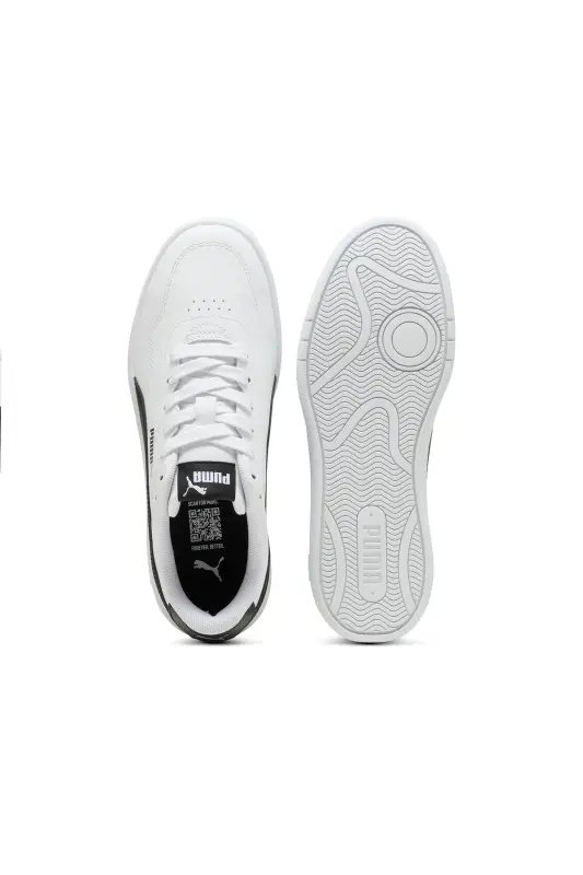 Court Lally Unisex Günlük Ayakkabı Sneaker Beyaz - Renkli//40036703 - 4