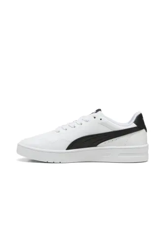 Court Lally Unisex Günlük Ayakkabı Sneaker Beyaz - Renkli//40036703 - PUMA (1)