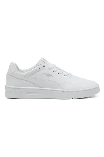 Court Lally Women's Daily Shoe-White - 1