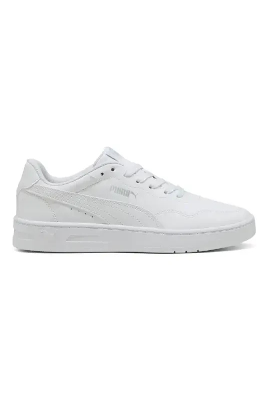 Court Lally Women's Daily Shoe-White - PUMA