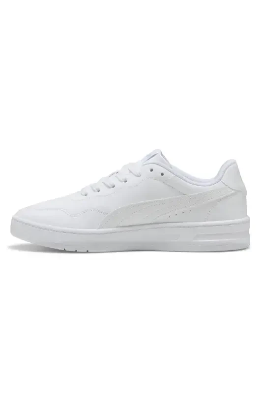Court Lally Women's Daily Shoe-White - 2