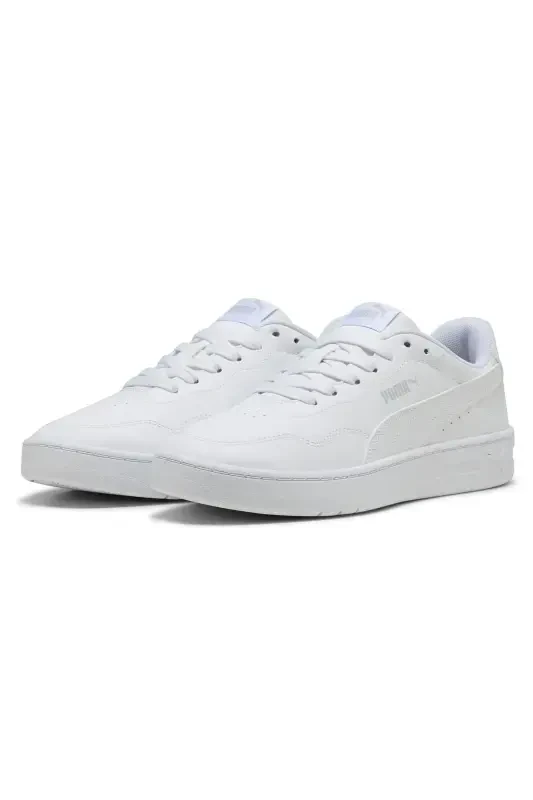 Court Lally Women's Daily Shoe-White - 3