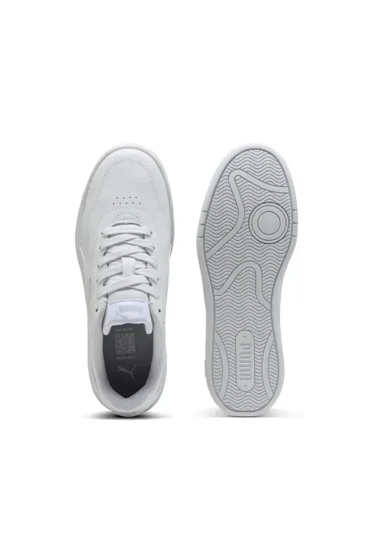 Court Lally Women's Daily Shoe-White - 4