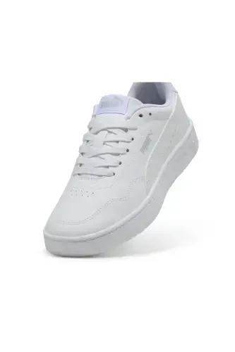Court Lally Women's Daily Shoe-White - 5