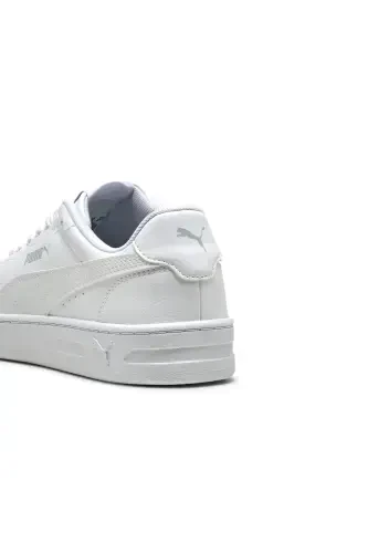 Court Lally Women's Daily Shoe-White - 6