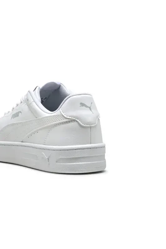 Court Lally Women's Daily Shoe-White - 6