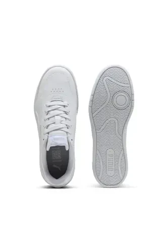 Court Lally Женская Повседневная Обувь-Белый - 4