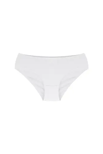Cover 3-pack Cotton White Briefs - White - 2