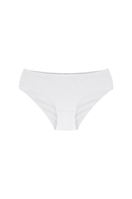 Cover 3-pack Cotton White Briefs - White - 2