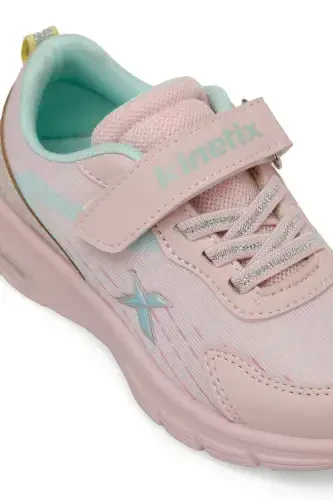 COVER ENJ 4FX Pembe Kız Çocuk Spor Ayakkabı-Pembe - 8