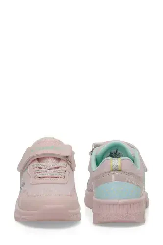 COVER ENJ 4FX pushti rangli qizlar uchun sport poyabzali - 6