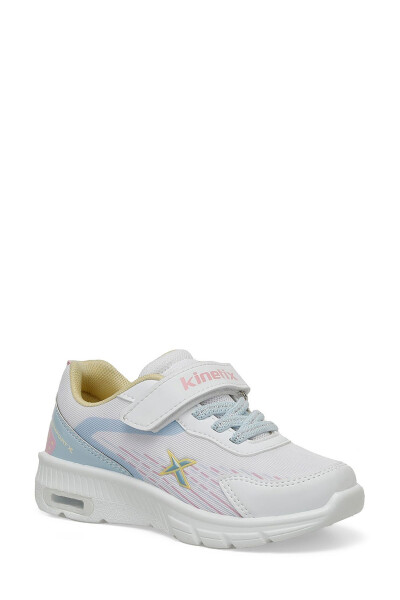 COVER ENJ 4FX White Girls' Sport Shoes - 2