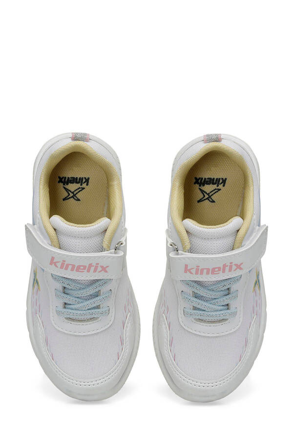 COVER ENJ 4FX White Girls' Sport Shoes - 4