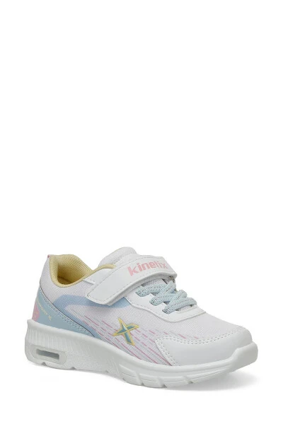 COVER ENJ 4FX White Girls' Sport Shoes - 3