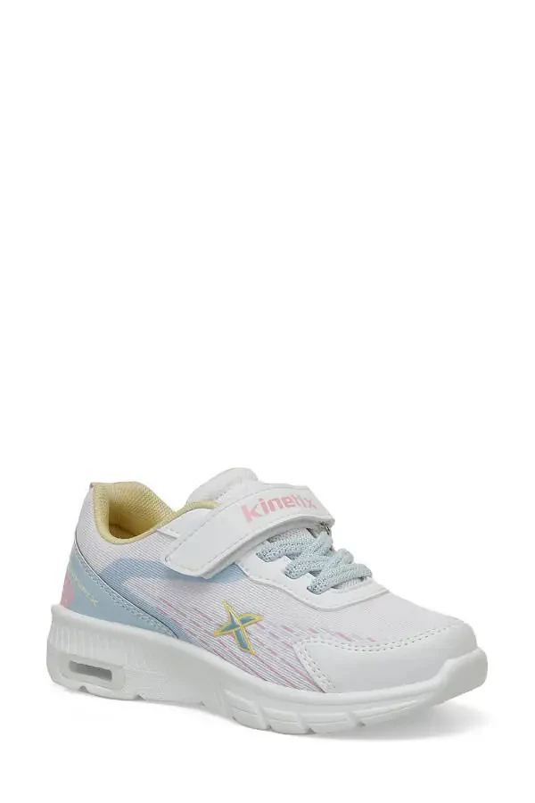 COVER ENJ 4FX White Girls' Sport Shoes - 3