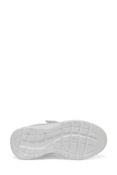 COVER ENJ 4FX White Girls' Sport Shoes - 7