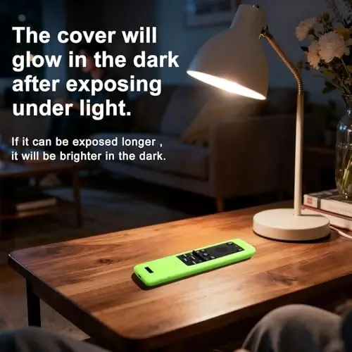 Cover-for-Samsung-Smart-TV-Remote-Control-Case [Pack of 2] - 5