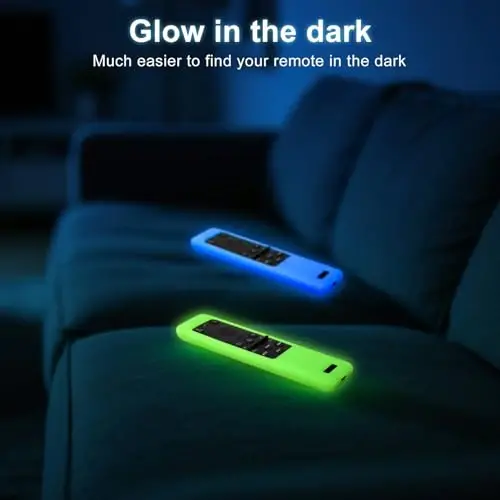 Cover-for-Samsung-Smart-TV-Remote-Control-Case [Pack of 2] - 4