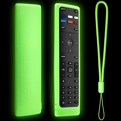 Cover-for-Vizio-Smart-TV-Remote Silicone Case XRT136/ XRT140 - 1