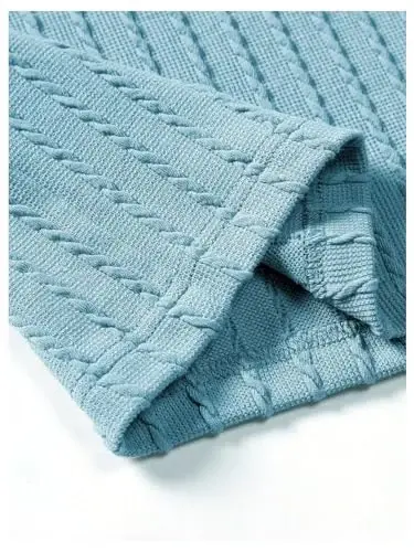 COZYEASE Men's 2 Piece Outfits Short Sleeve Crewneck Summer T Shirt and Drawstring Casual Track Shorts Set - 5