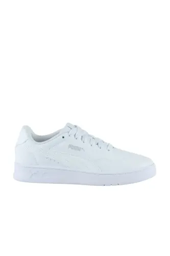 CR-4410 Kadın Beyaz Anatomik Tabanlı Günlük Comfort Sneaker Ayakkabı - Beyaz-2913 - Puma (1)