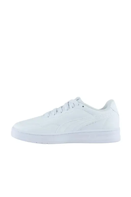 CR-4410 Kadın Beyaz Anatomik Tabanlı Günlük Comfort Sneaker Ayakkabı - Beyaz-2913 - 3