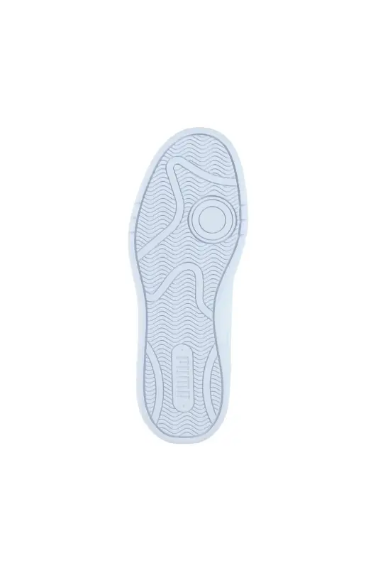 CR-4410 Kadın Beyaz Anatomik Tabanlı Günlük Comfort Sneaker Ayakkabı - Beyaz-2913 - 5