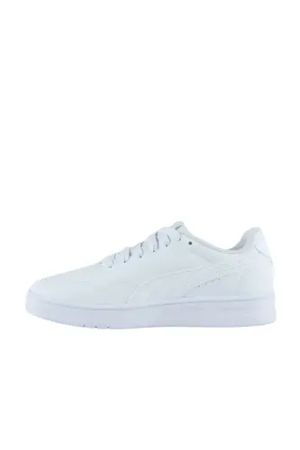 CR-5503 Kadın Beyaz Anatomik Tabanlı Günlük Comfort Sneaker Ayakkabı - Beyaz-1549 - 3