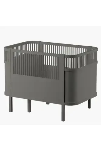 Cradle-Anthracite gray - 1