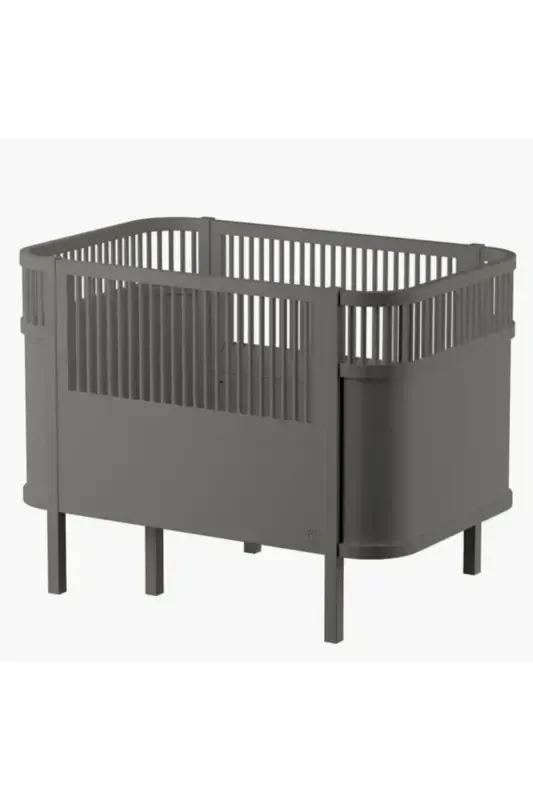 Cradle-Anthracite gray - 1
