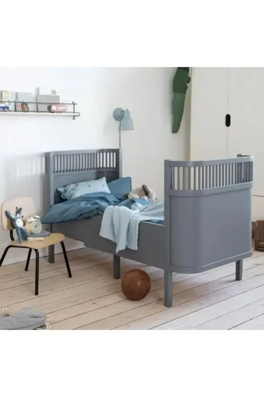 Cradle-Anthracite gray - 3