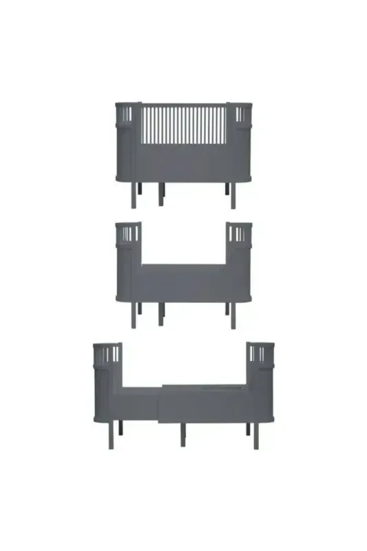 Cradle-Anthracite gray - 4