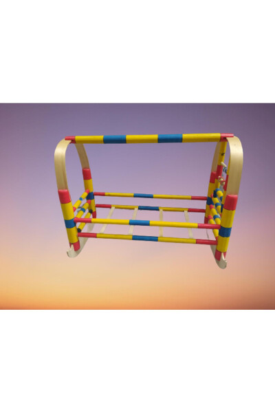 Cradle Baby 18160 NATURE Hammock Lightweight Sturdy Light Disassembled Color Swing HANDMADE - 3