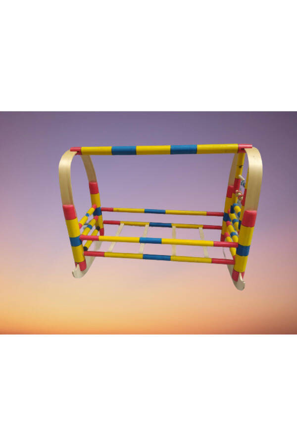 Cradle Baby 18160 NATURE Hammock Lightweight Sturdy Light Disassembled Color Swing HANDMADE - 3