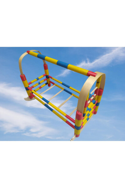 Cradle Baby 18160 NATURE Hammock Lightweight Sturdy Light Disassembled Color Swing HANDMADE - 4