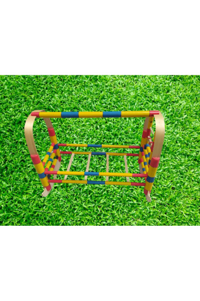 Cradle Baby 18160 NATURE Hammock Lightweight Sturdy Light Disassembled Color Swing HANDMADE - 6