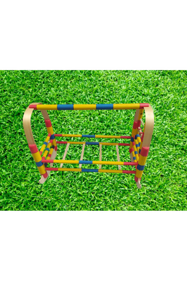 Cradle Baby 18160 NATURE Hammock Lightweight Sturdy Light Disassembled Color Swing HANDMADE - 6