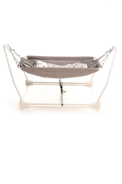 Cradle baby cradle foldable baby hammock rocking - RENGARENG