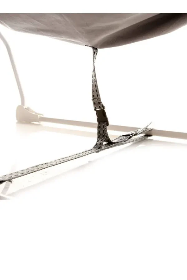 Cradle baby cradle foldable baby hammock rocking - 2