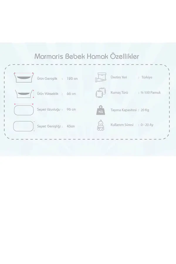 Cradle baby cradle foldable baby hammock rocking - 8