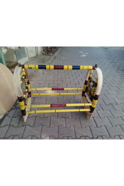 Cradle Large Size - TUGRAİSKİLİP