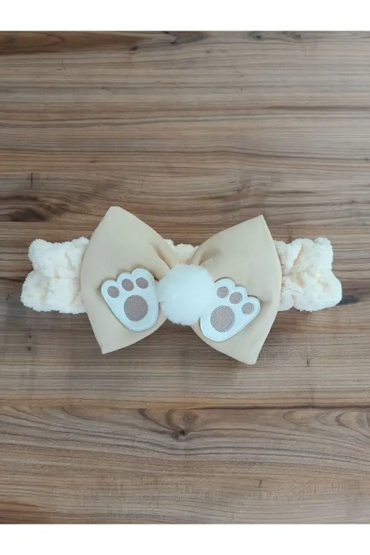 Cream Baby Blanket Swaddle Extra Soft Baby Wrap Hospital Discharge Gift Winter Blanket - 4