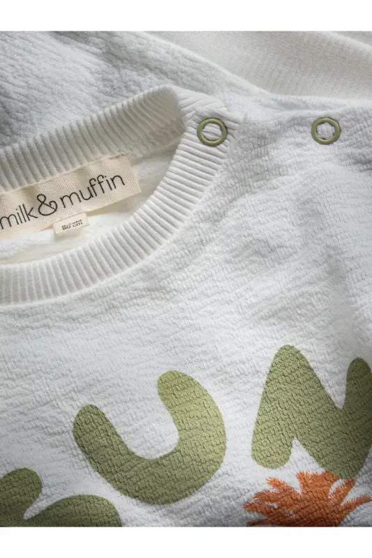 CREAM Baby Kids Sweater - 4