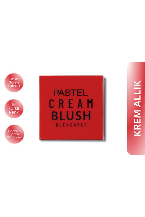 Cream Blush - Cream Blush 43 Scarlett - 11