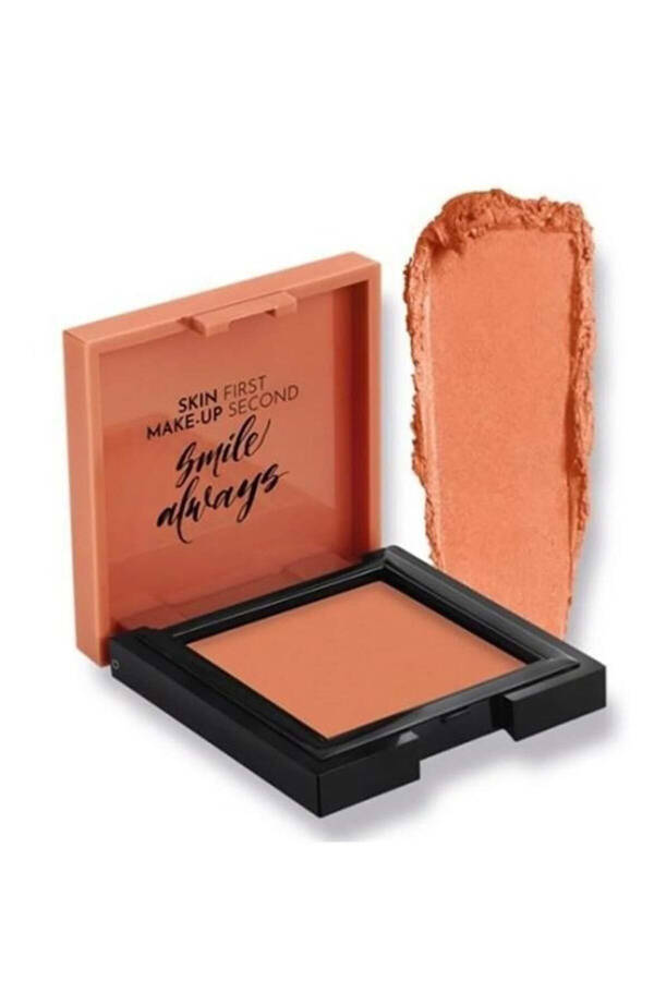 Cream Blush - Krem Allık 44 Blossom - 1