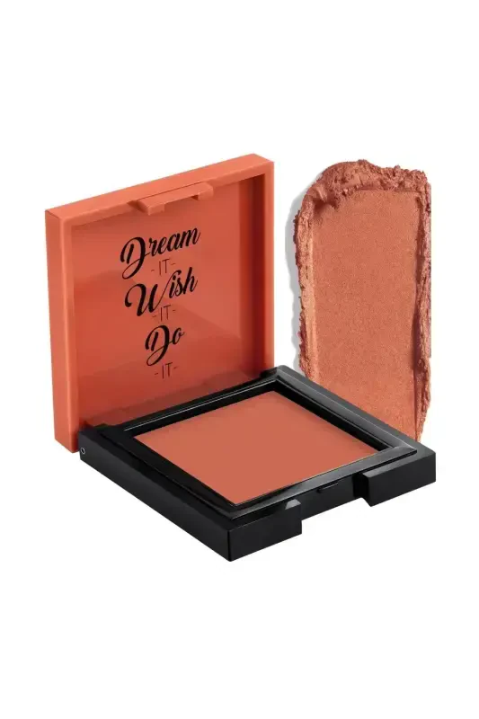 Cream Blush - Krem Allık 46 Harmony-Şeftali - PASTEL