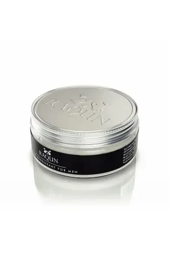 Cream Deodorant For Men 50ml 100% Natural & Organic Ingredients - RAQUN (1)