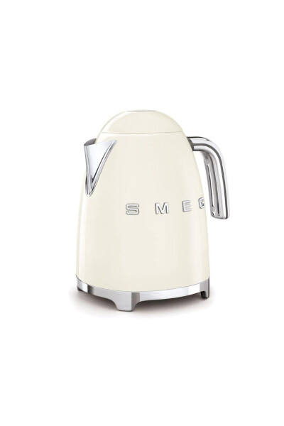 Cream Kettle and 2-in-1 Toaster Set (Klf03-tsf01creu) - SMEG (1)