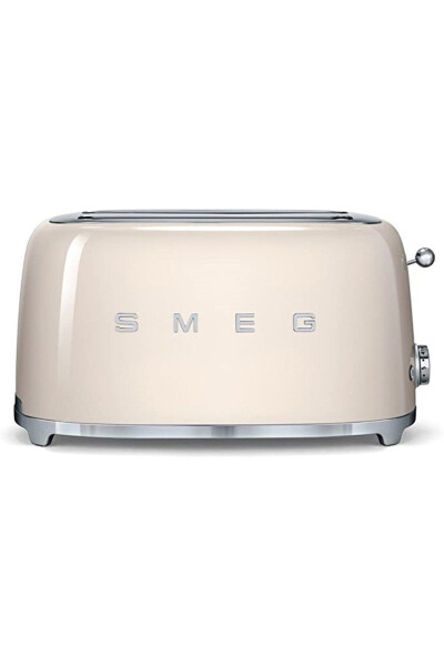 Cream Kettle and 2-in-1 Toaster Set (Klf03-tsf01creu) - 3